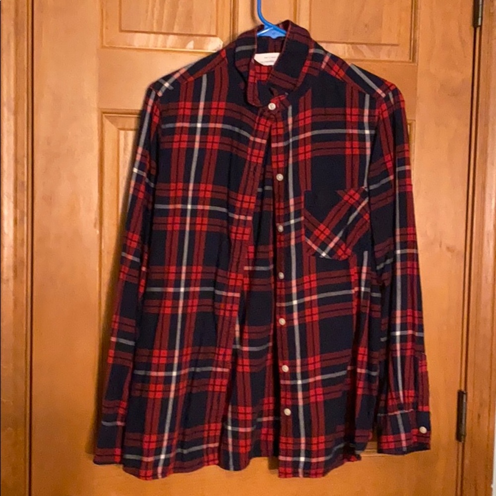 classic flannel